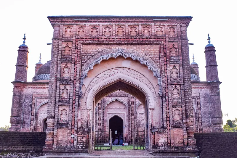 বালিয়া মসজিদ