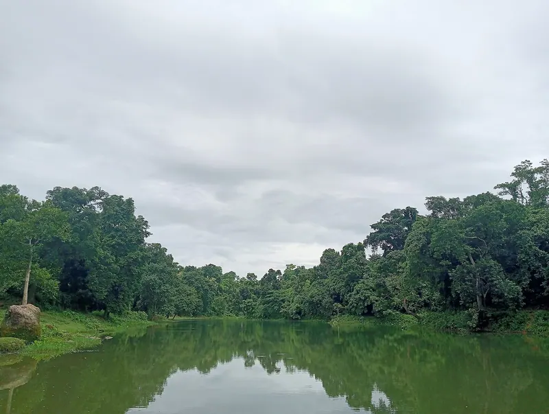 দেবতা পুকুর (মাতাই পুখিরি)