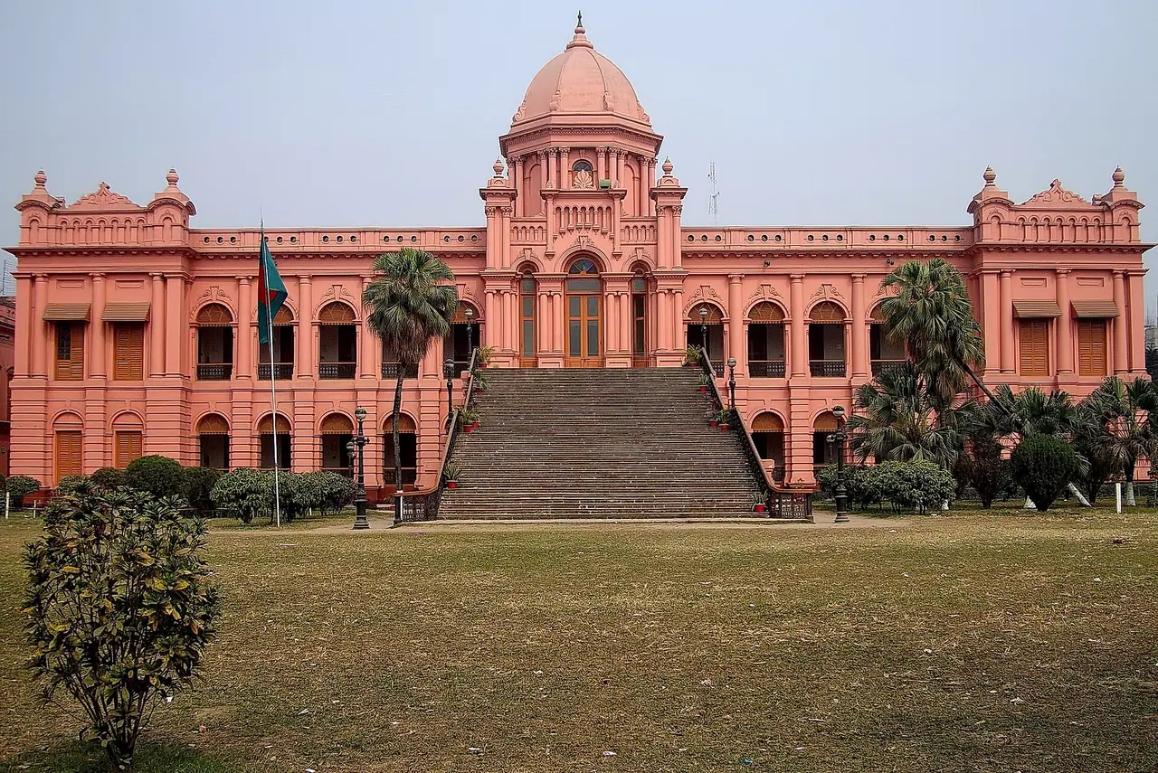 Ahsan Manzil