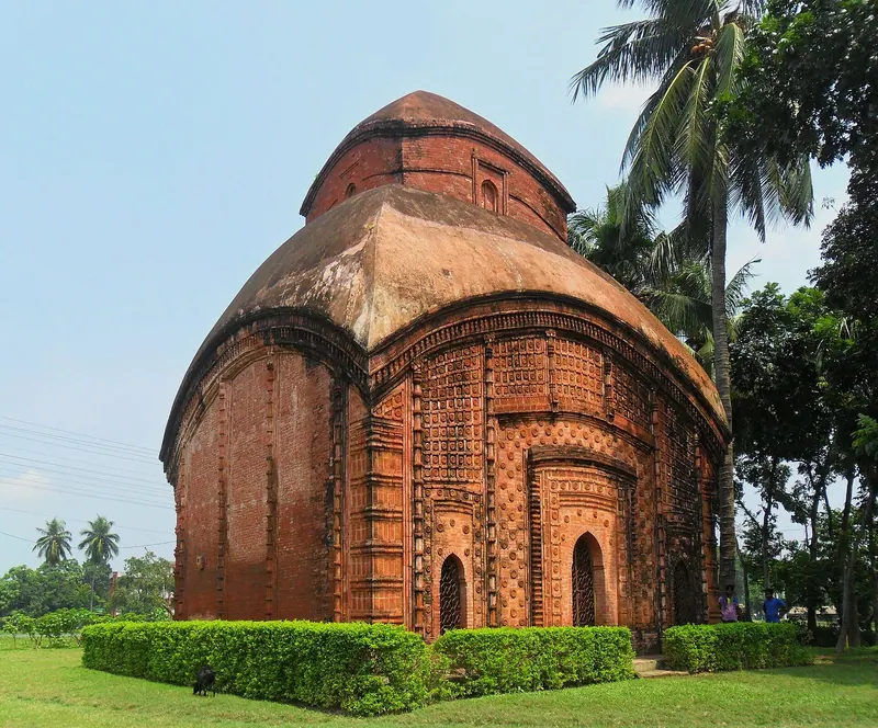 চাঁচড়া শিবমন্দির