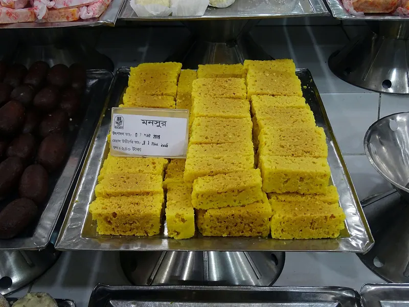 প্রদীপ মিষ্টান্ন ভাণ্ডারের মিষ্টি