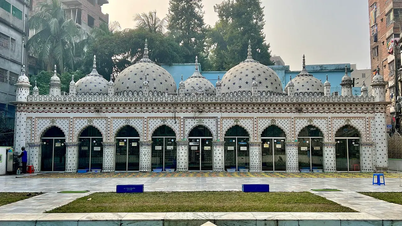 তারা মসজিদ