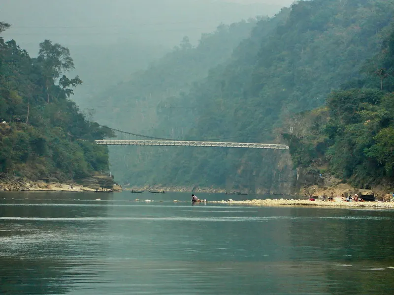 জাফলং