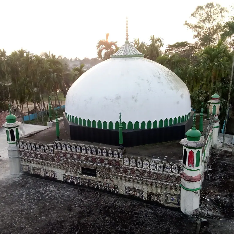 গুরই শাহী মসজিদ, নিকলী