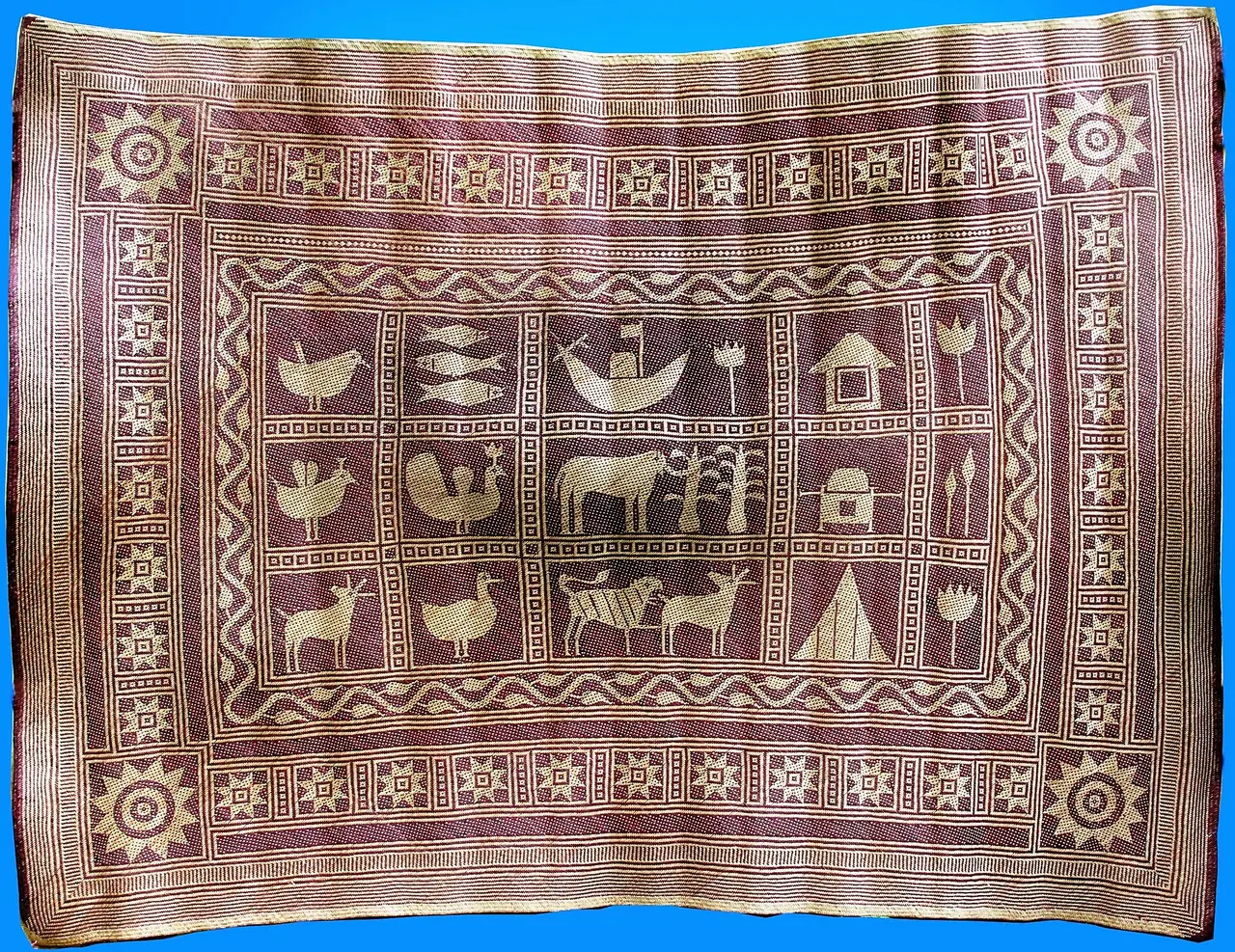 শীতলপাটি