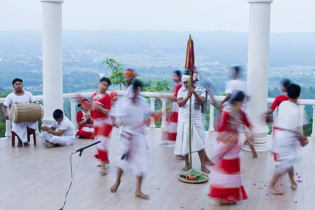 গরিয়া নৃত্য