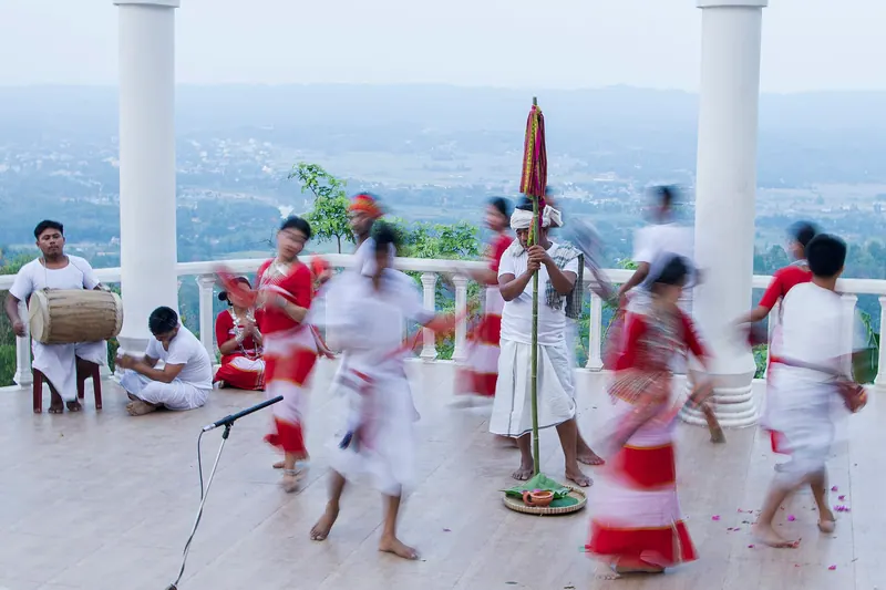 গরিয়া নৃত্য