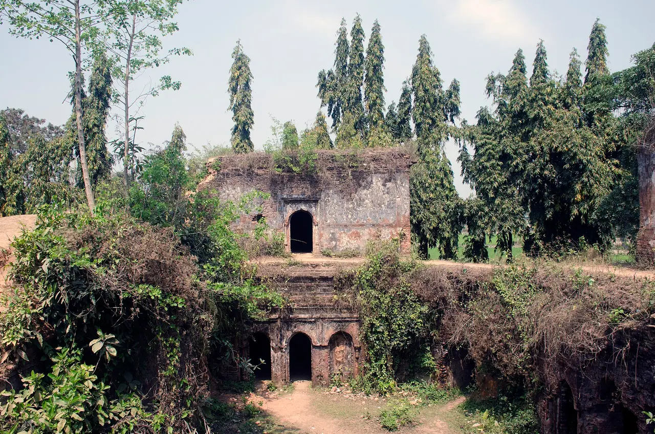লকমা রাজবাড়ী