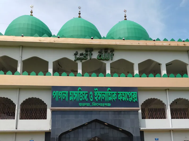 পাগলা মসজিদ