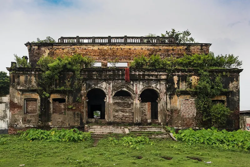 Kansat Zamindar Bari