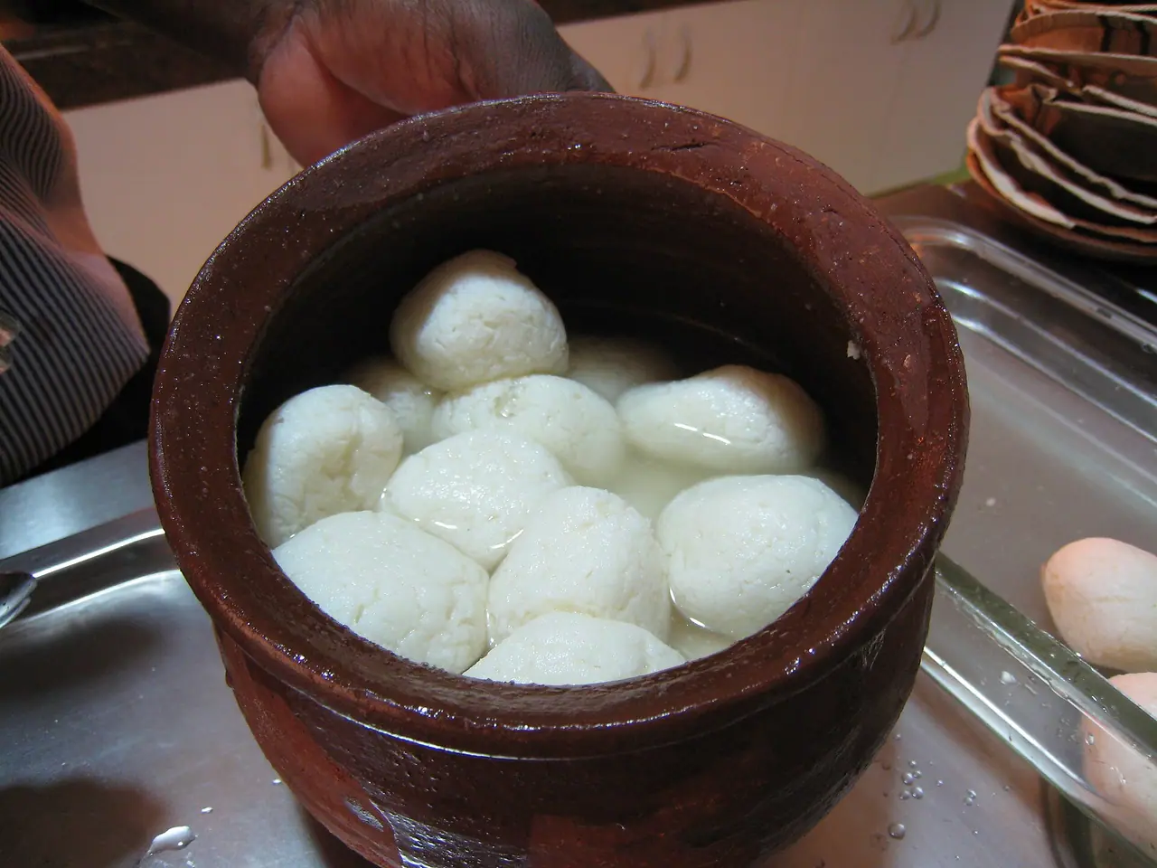 Gopalganj Rasgolla