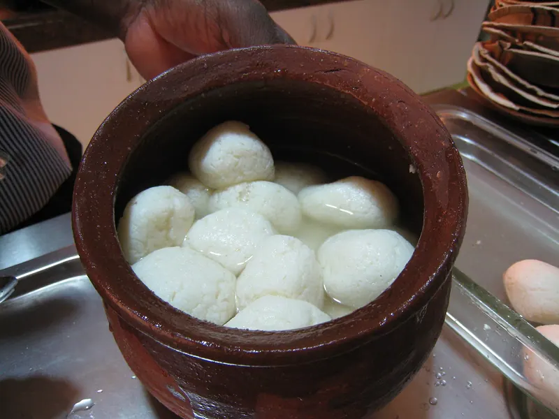 গোপালগঞ্জের রসগোল্লা