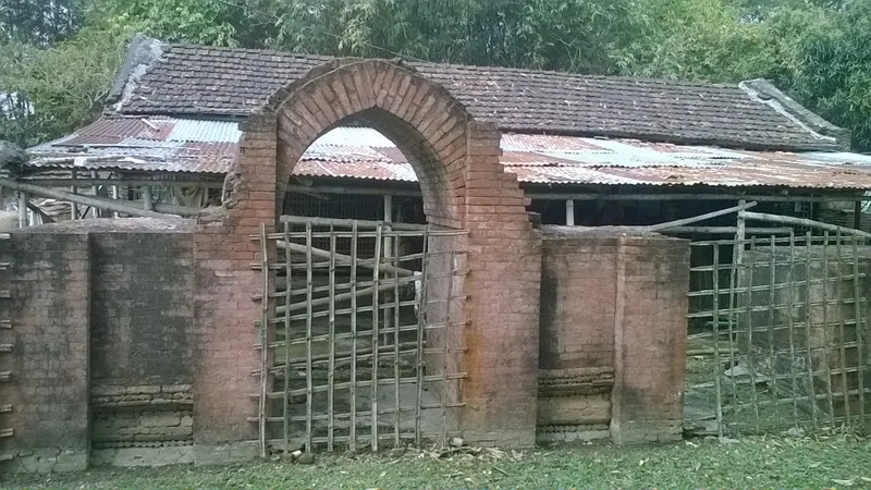 বারোবাজারের মসজিদসমূহ