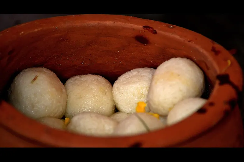 জামতলার রসগোল্লা