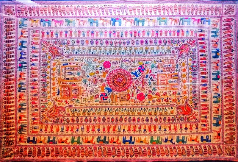 যশোরের সূচিশিল্প
